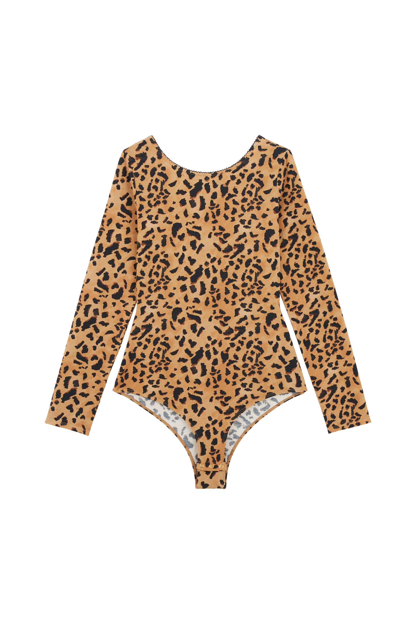 Body Brol cheetah cappuccino