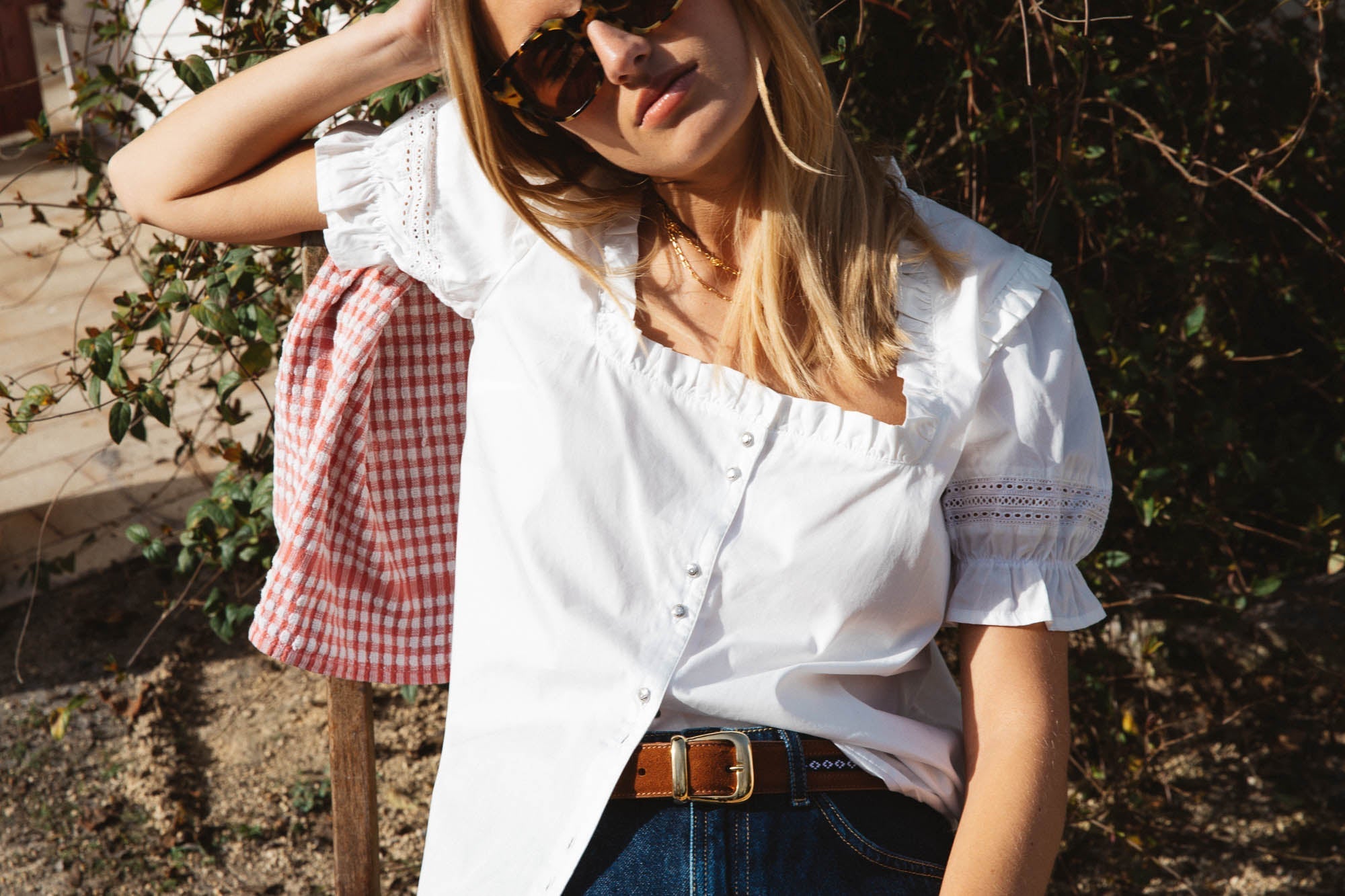 ANETTA SHIRT