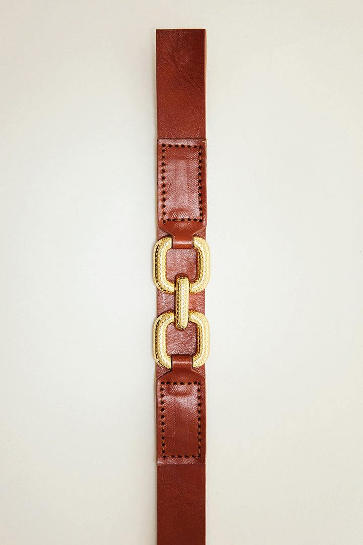 Belt Céane cognac