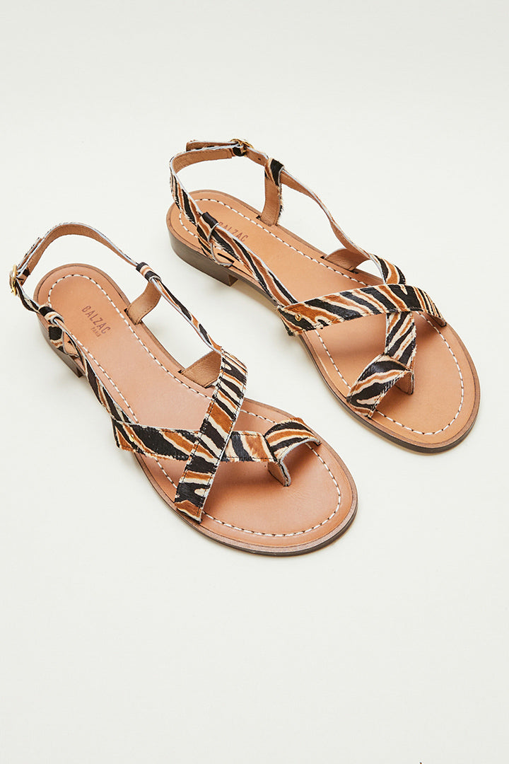 Sandal pony hot sale