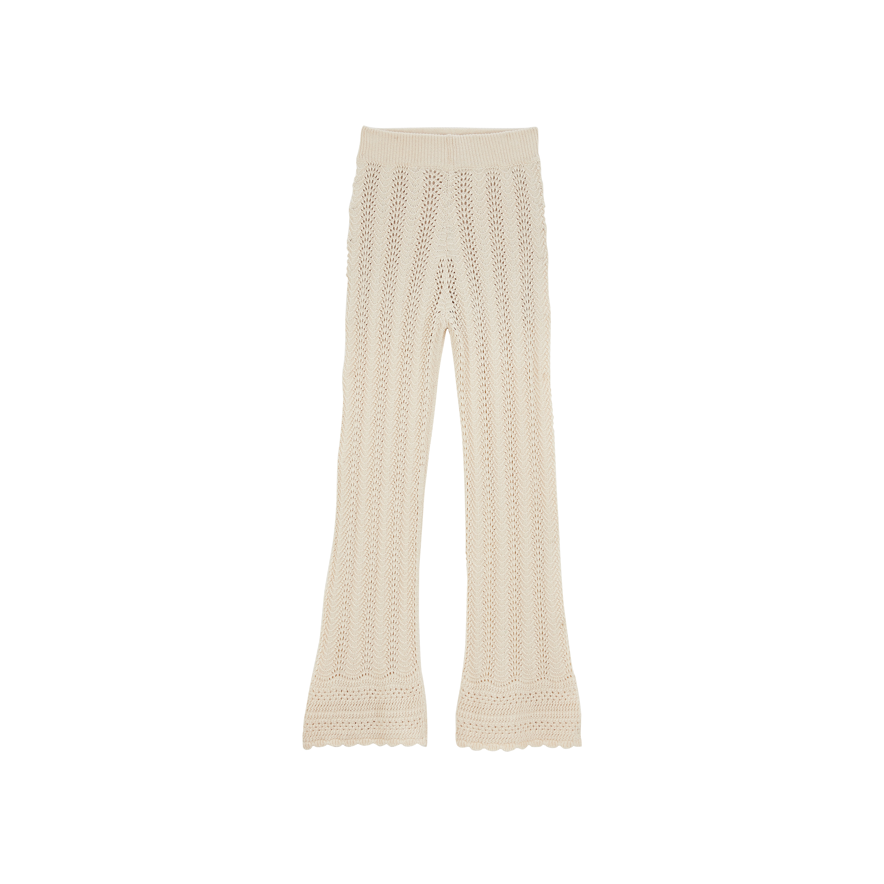Pants Marbre ecru