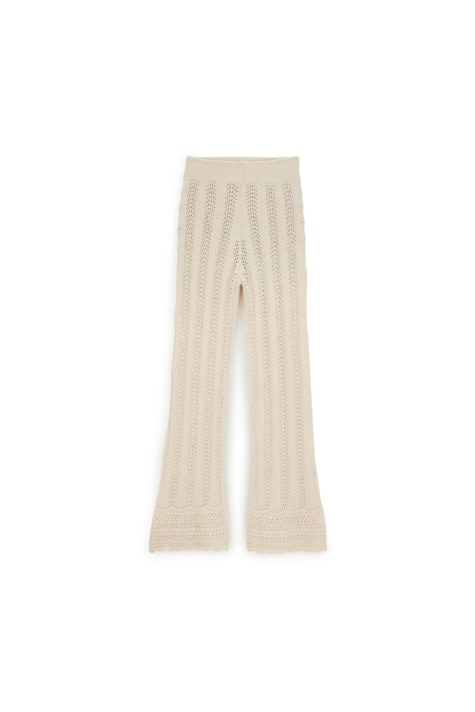 Pants Marbre ecru