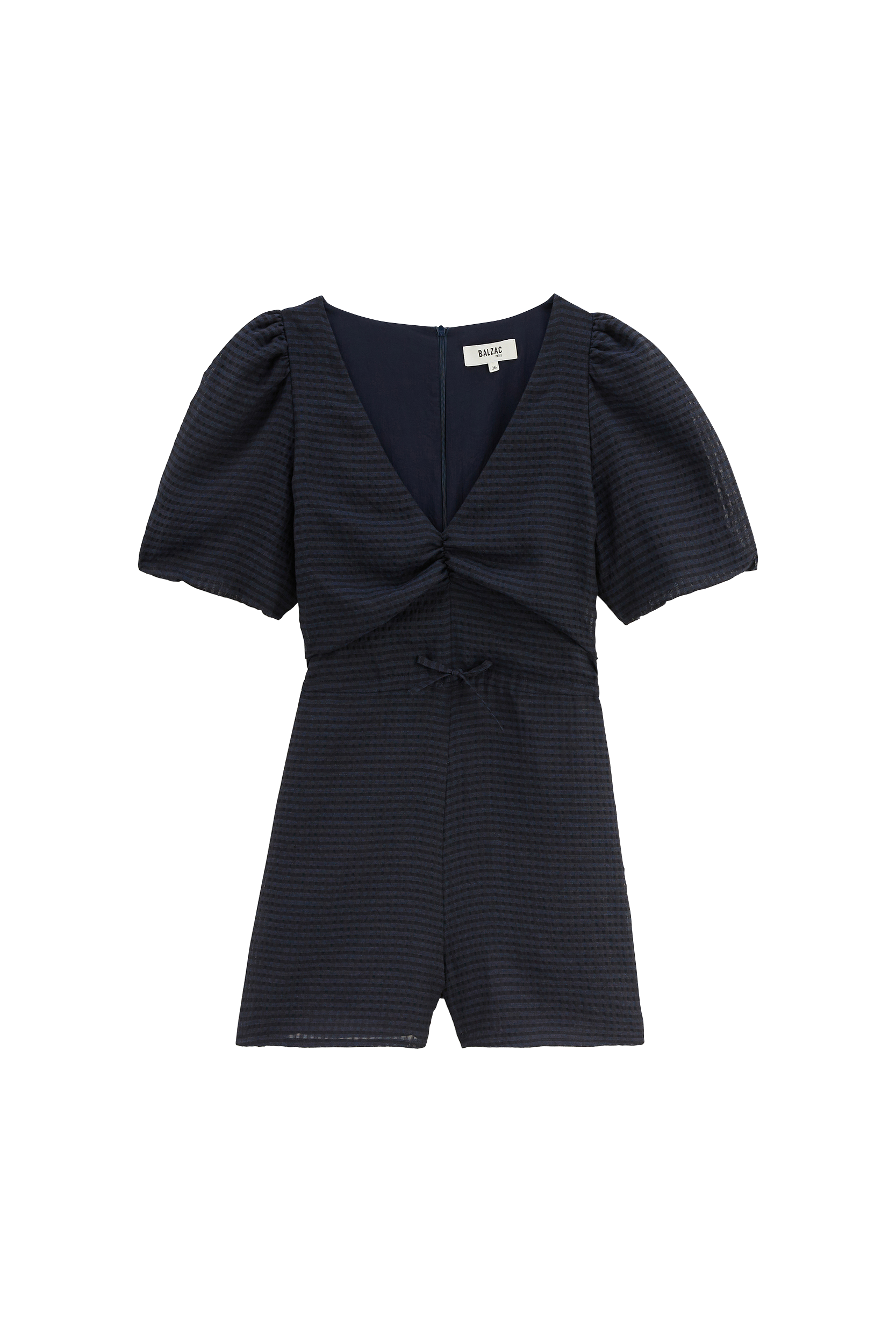 Jumpsuit Lison navy