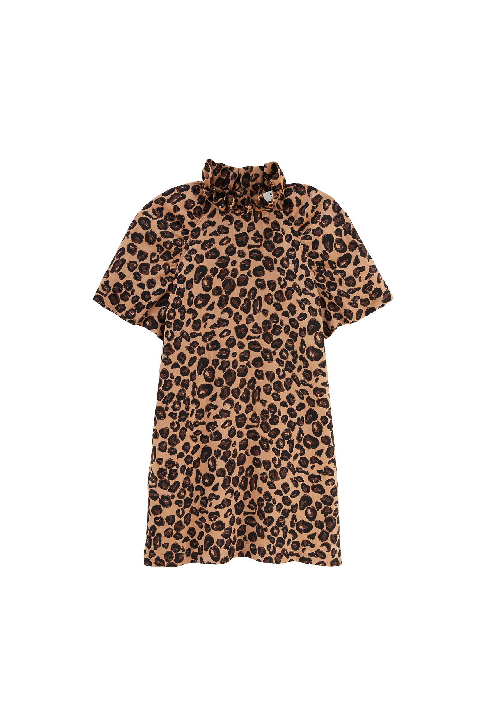 Robe Agata léopard