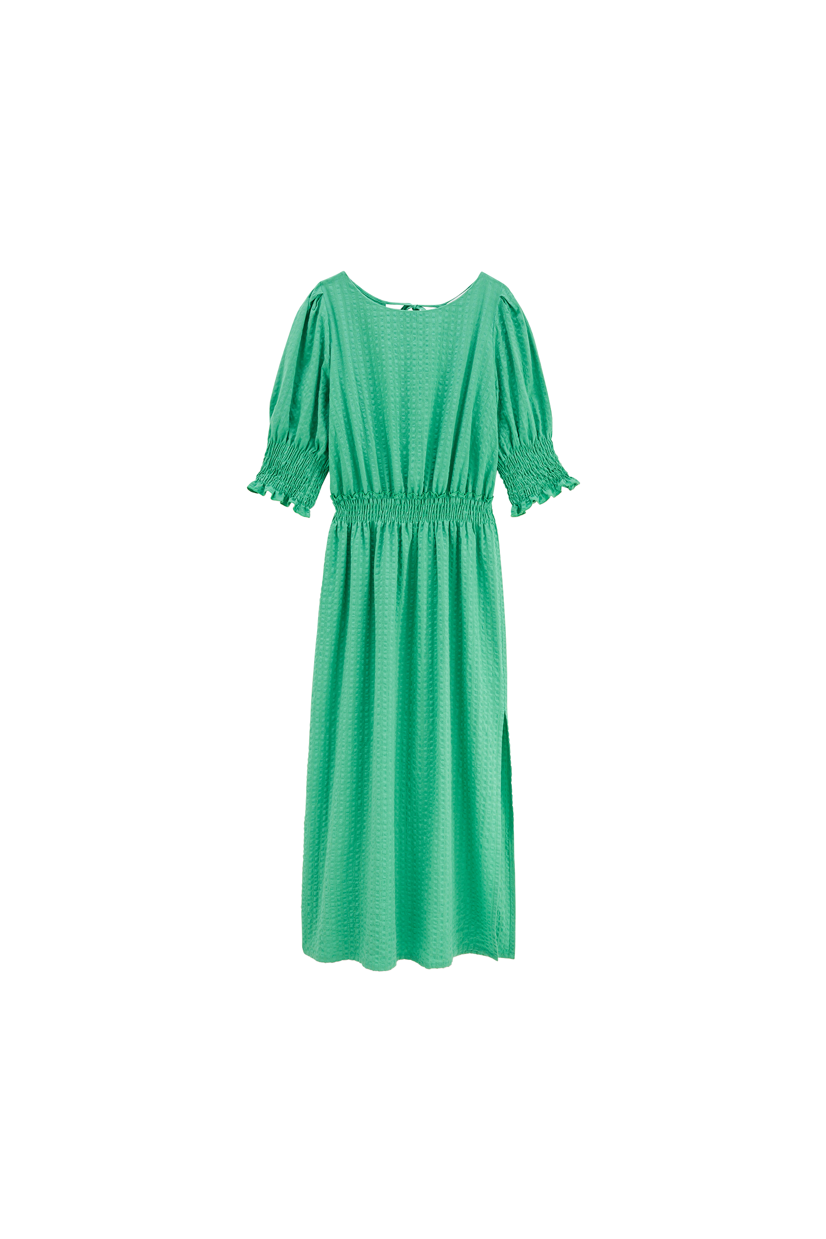 Dress Céleste green pelouse