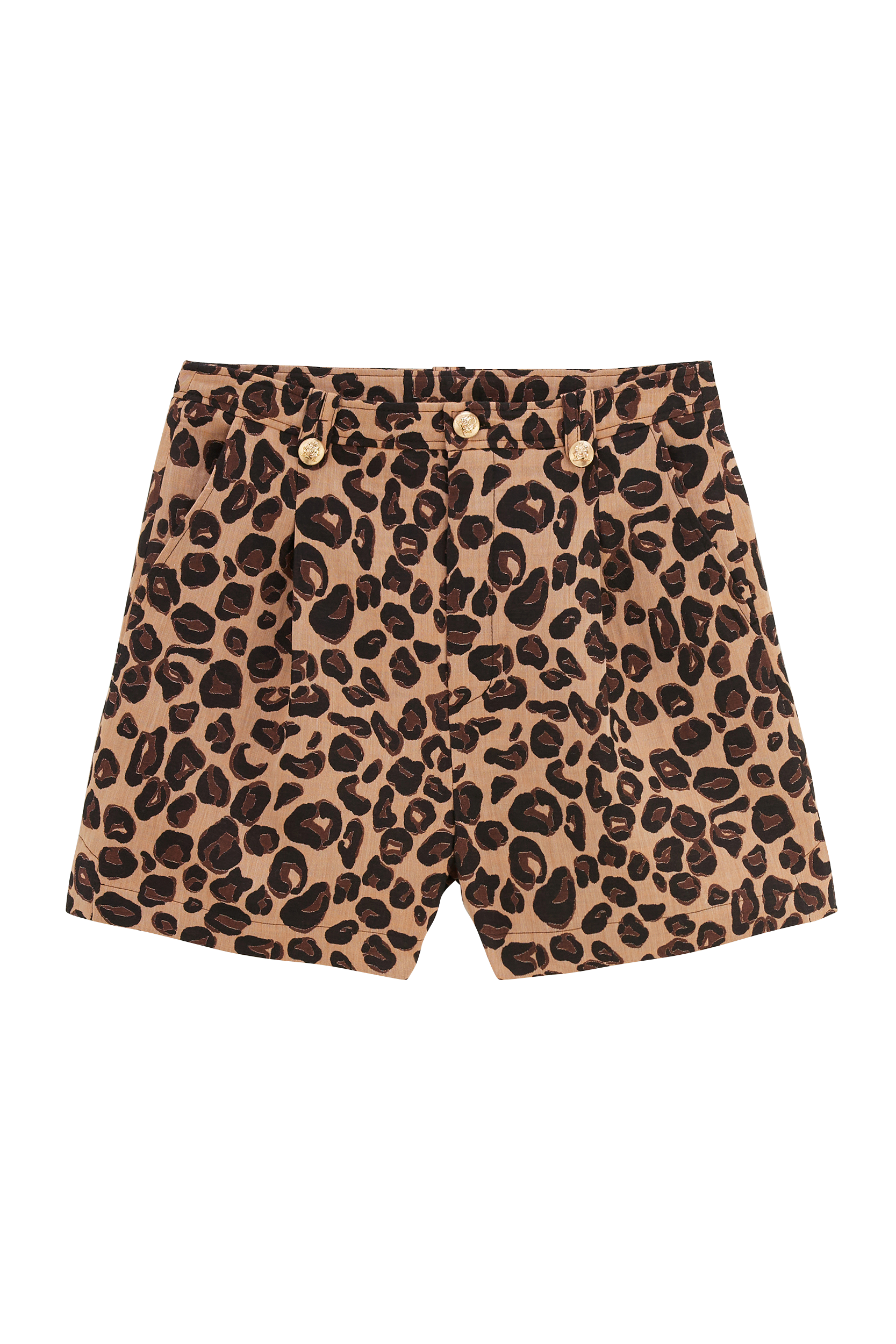 Shorts Simon leopard