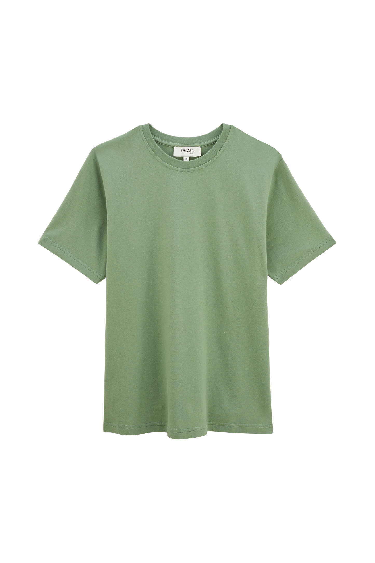 Sage green Bree T-shirt