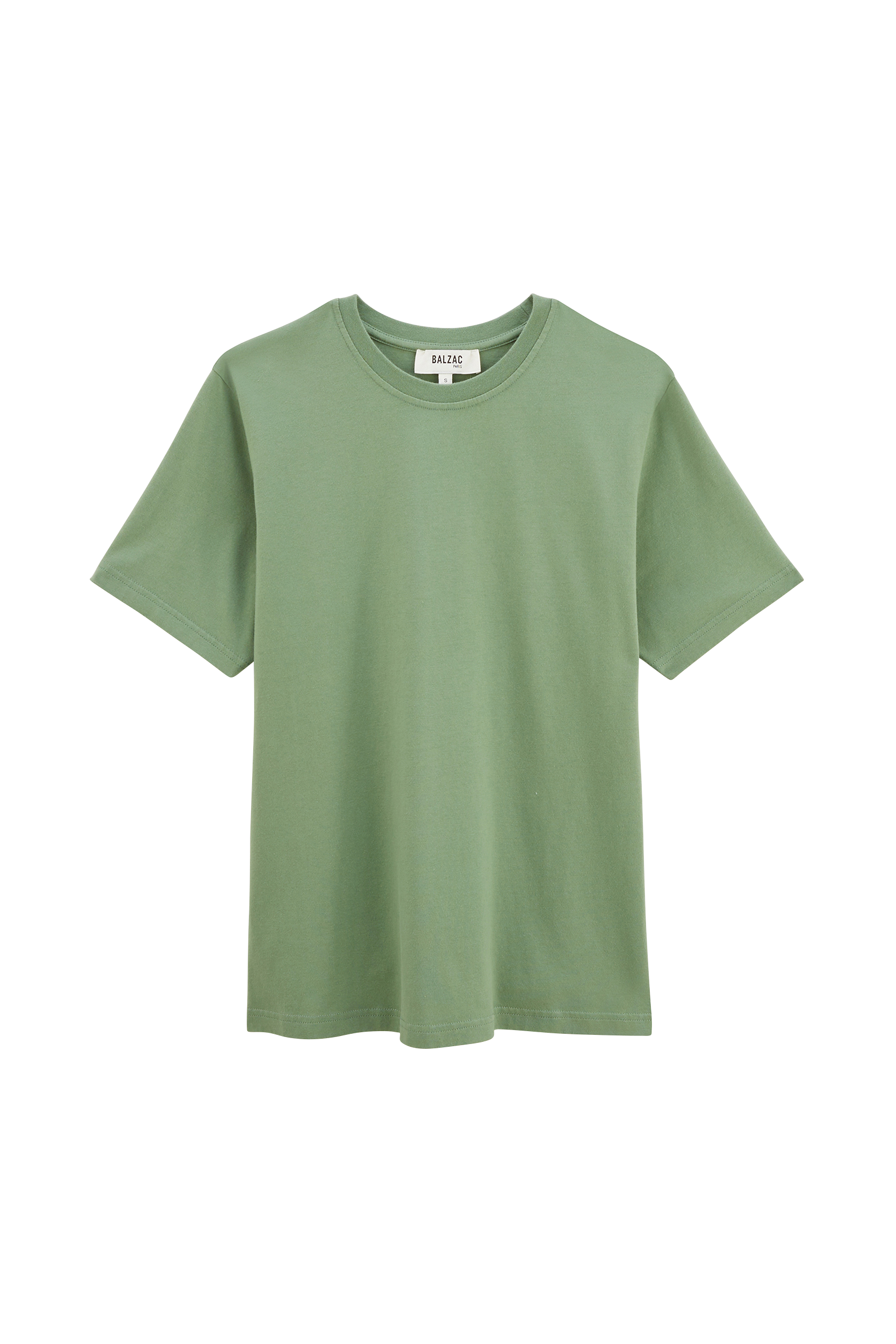 Tee-shirt Bree vert sauge