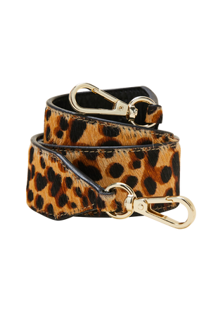 Anse courte pony léopard