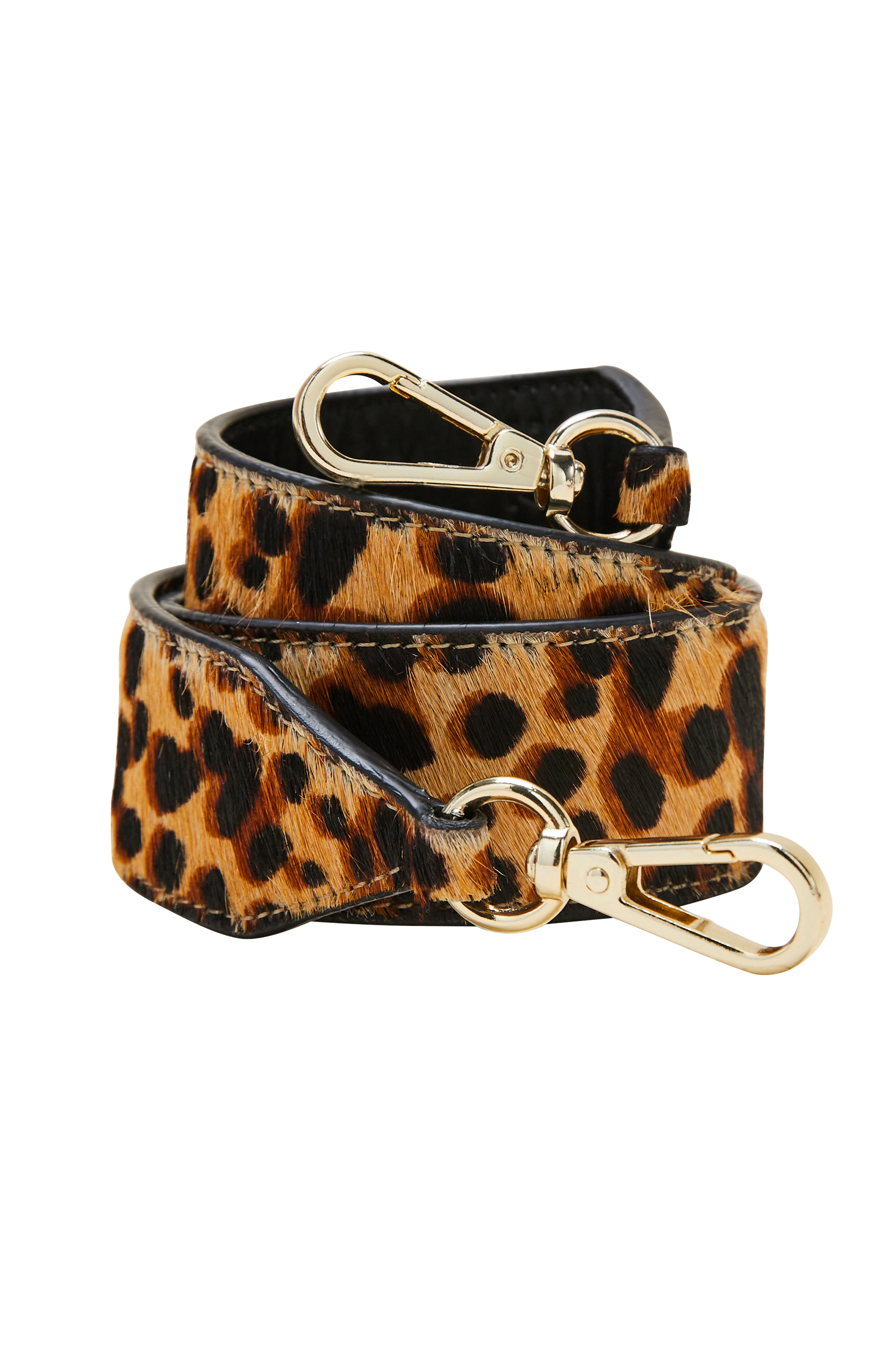 Handle César pony leopard