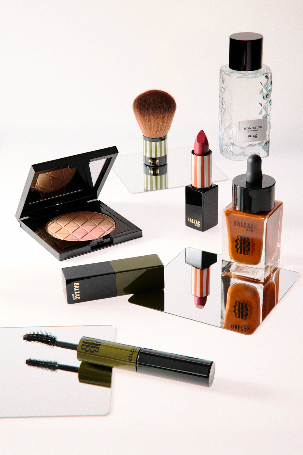 Balzac Beauty - Le Pinceau