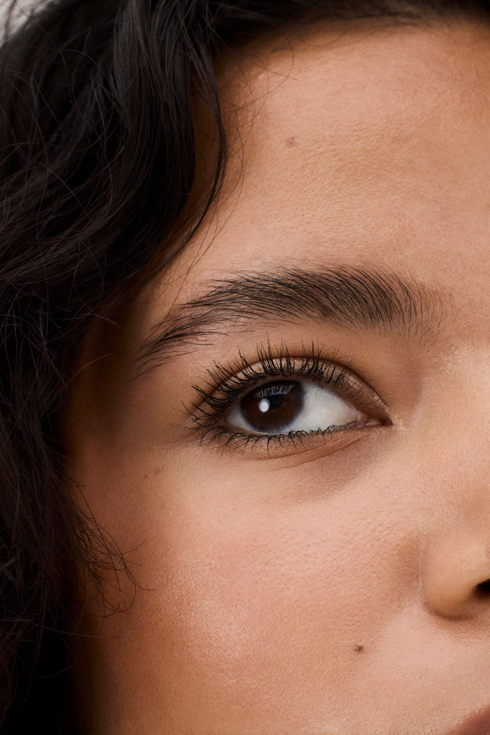 Eyelash and eyebrow mascara