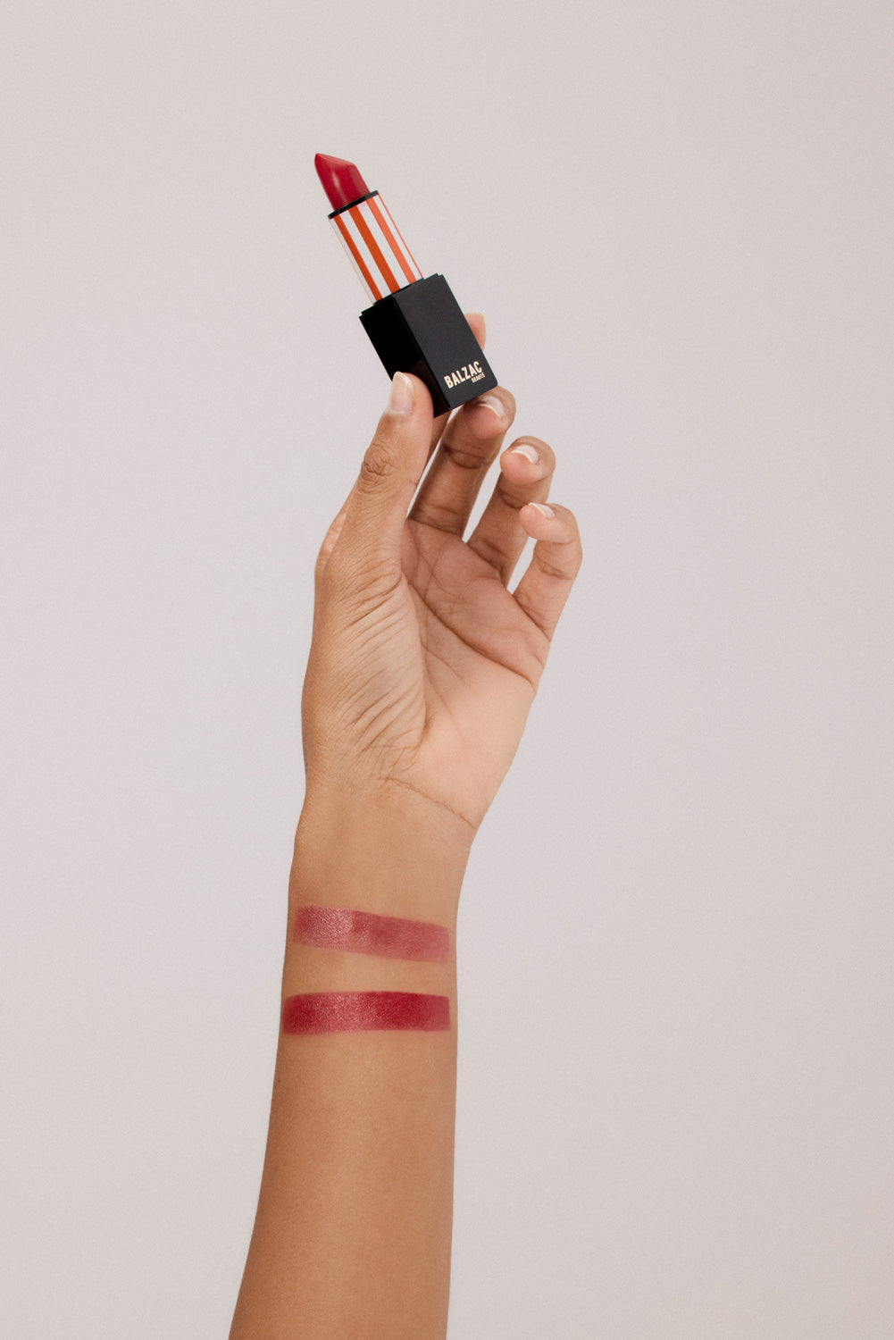 Le Baume Rouge nude