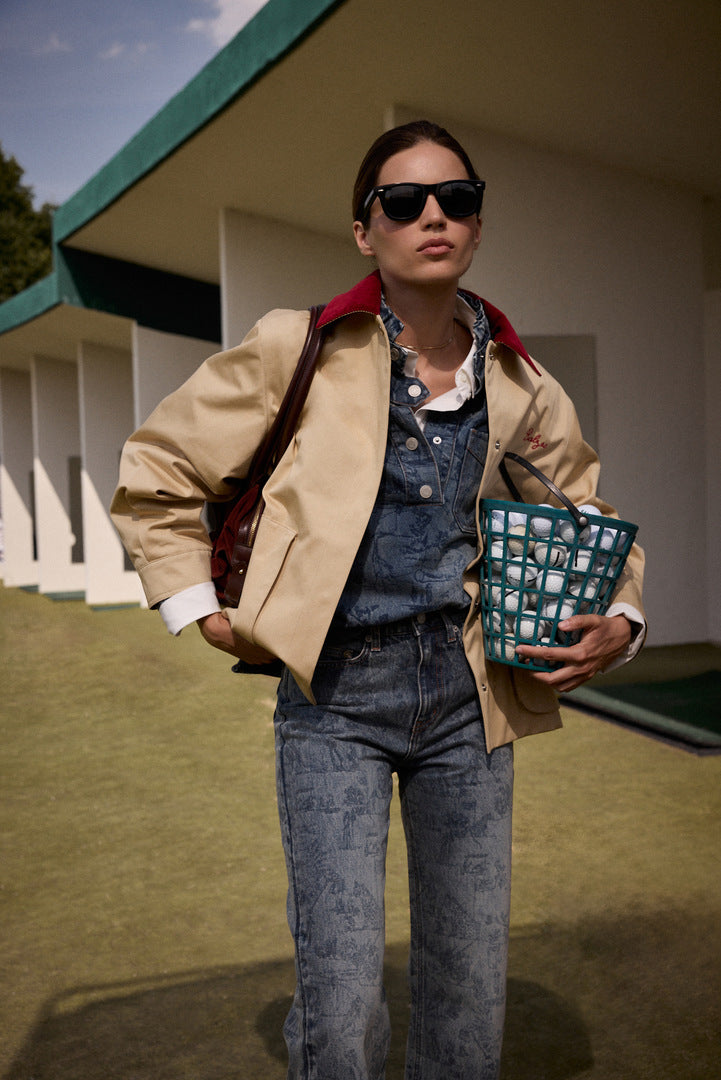Jacket Geoffroy beige
