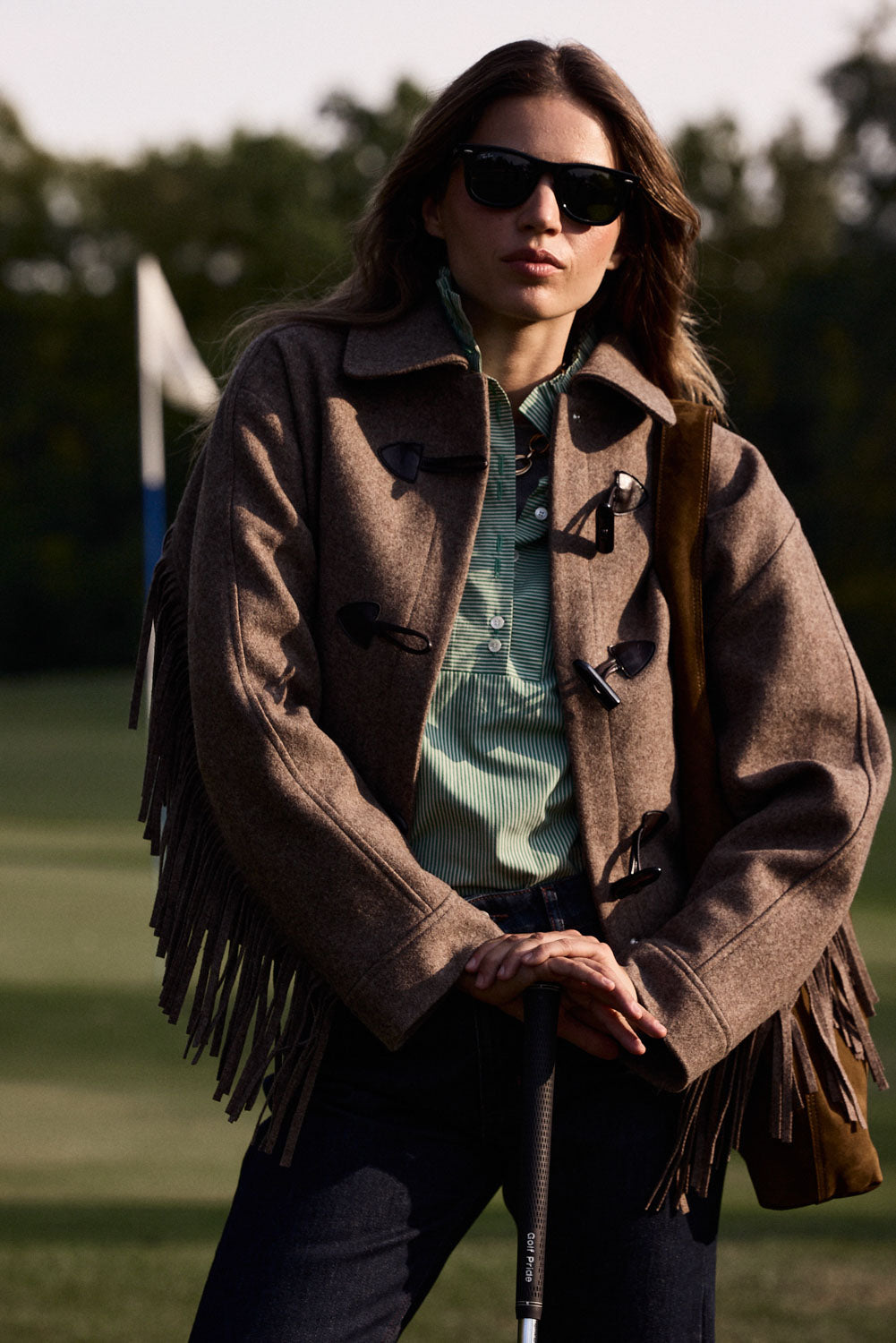 Chestnut Josh jacket