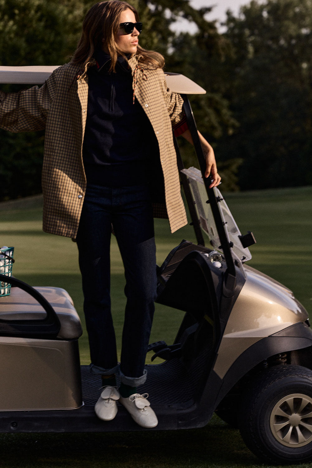 Jacket Geoffroy beige