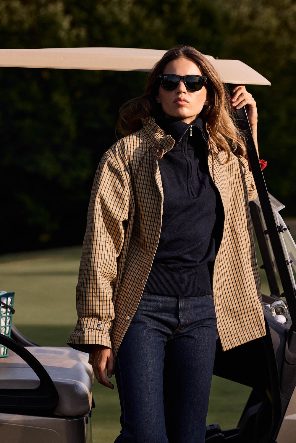 Jacket Geoffroy beige