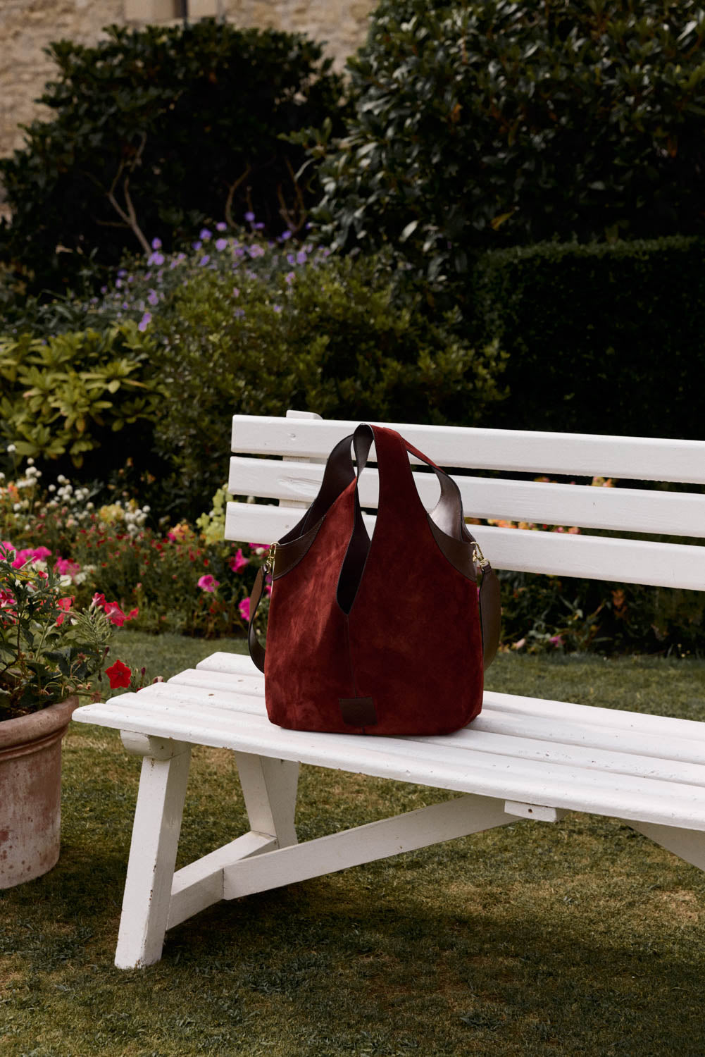 Bag Sun cognac