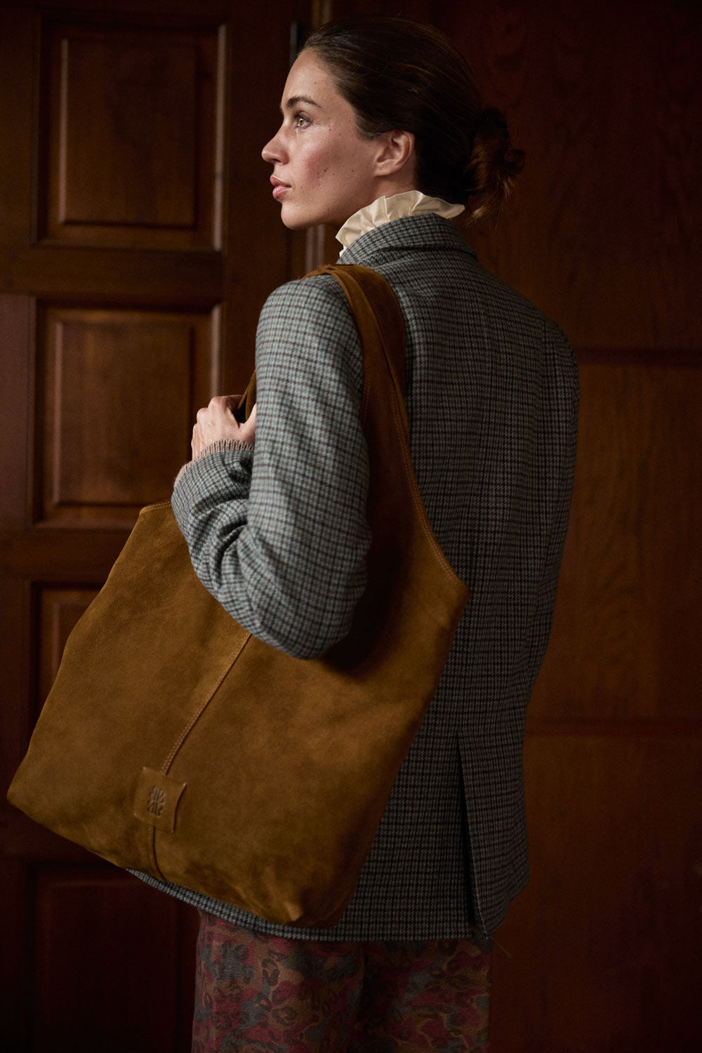 Bag Sun maxi khaki