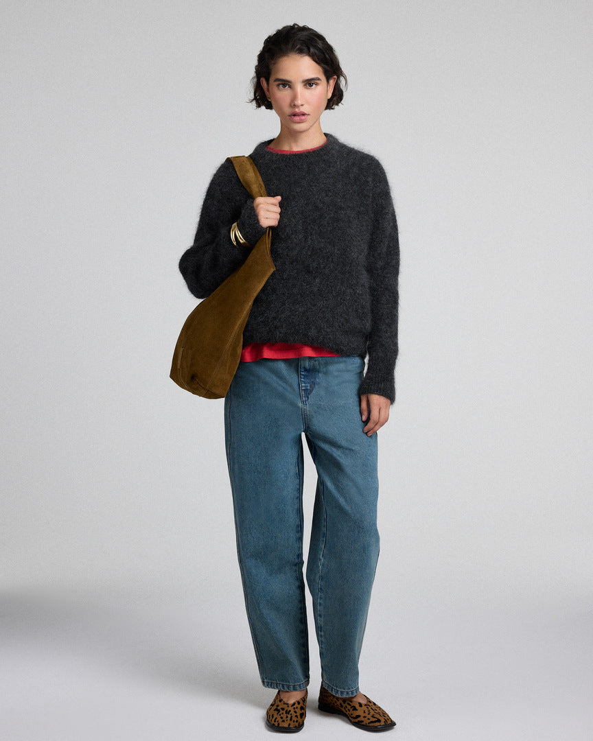Sweater Doudou gray