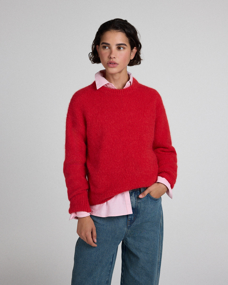 Sweater Doudou red