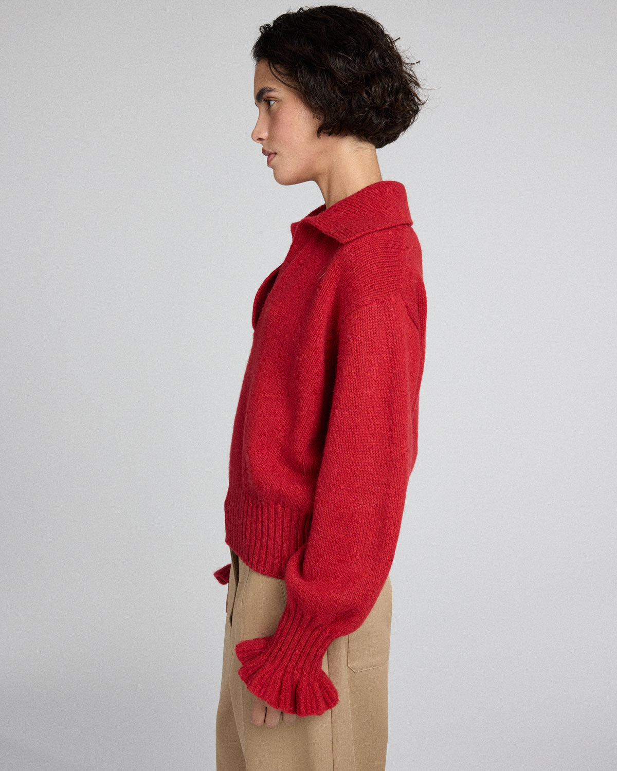 Pull Ophy rouge
