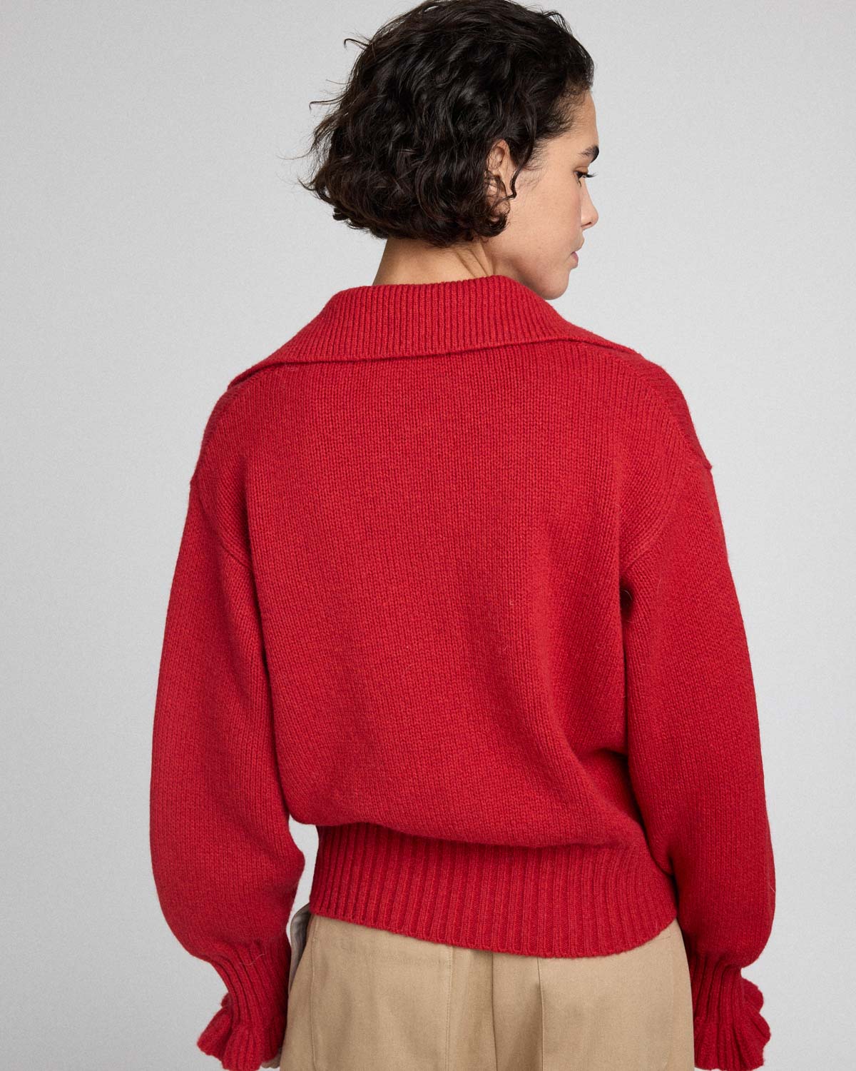 Pull Ophy rouge