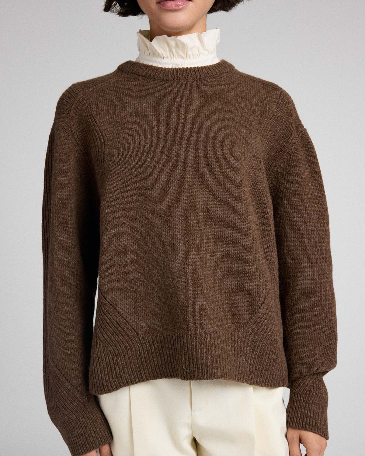 Sweater Flo brown