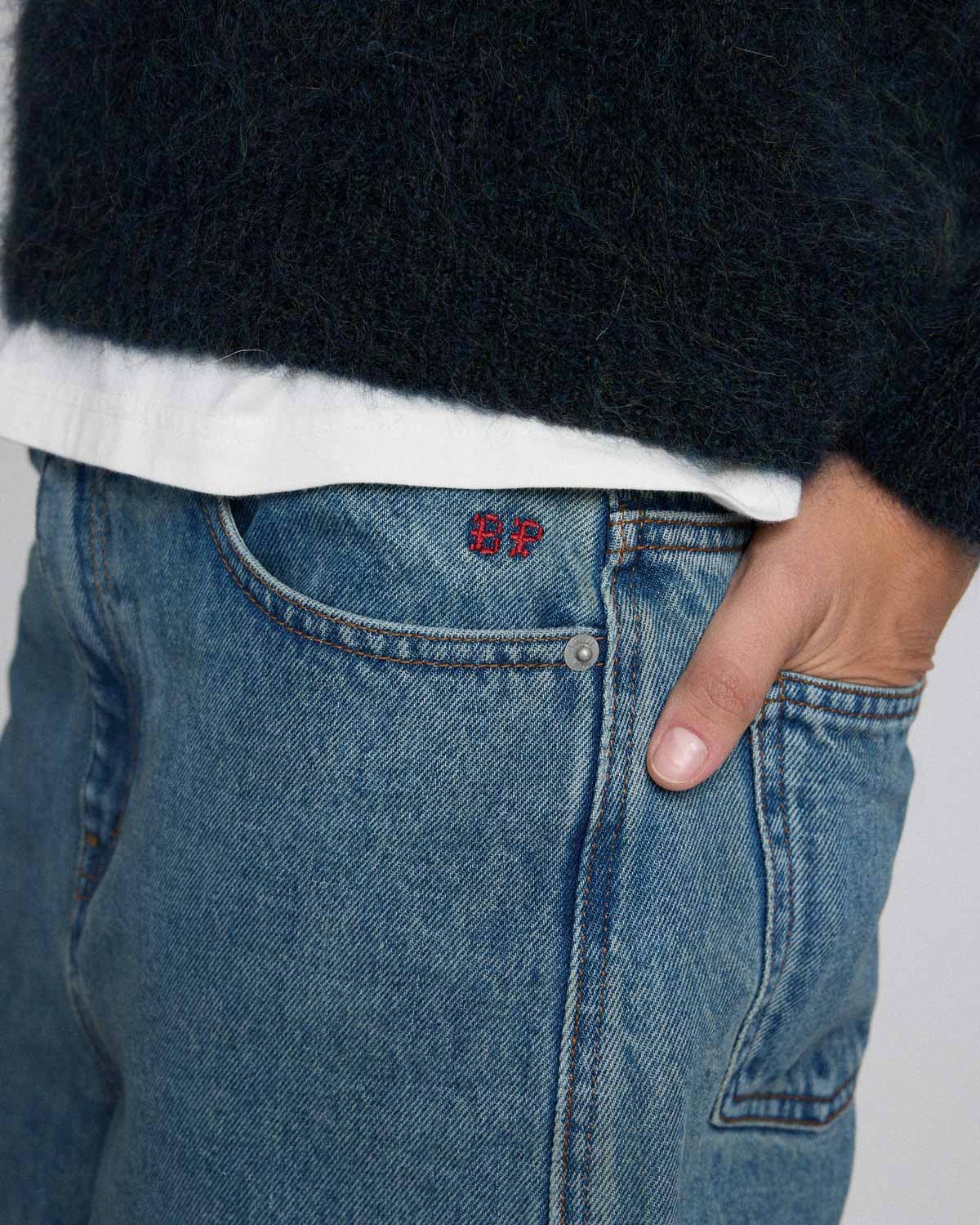 Jeans Jonah blue vintage