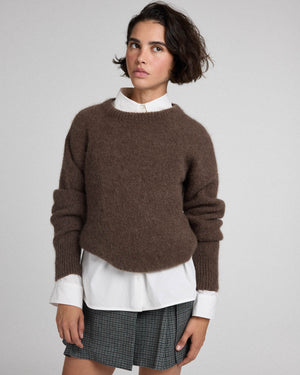 Pull Doudou moka