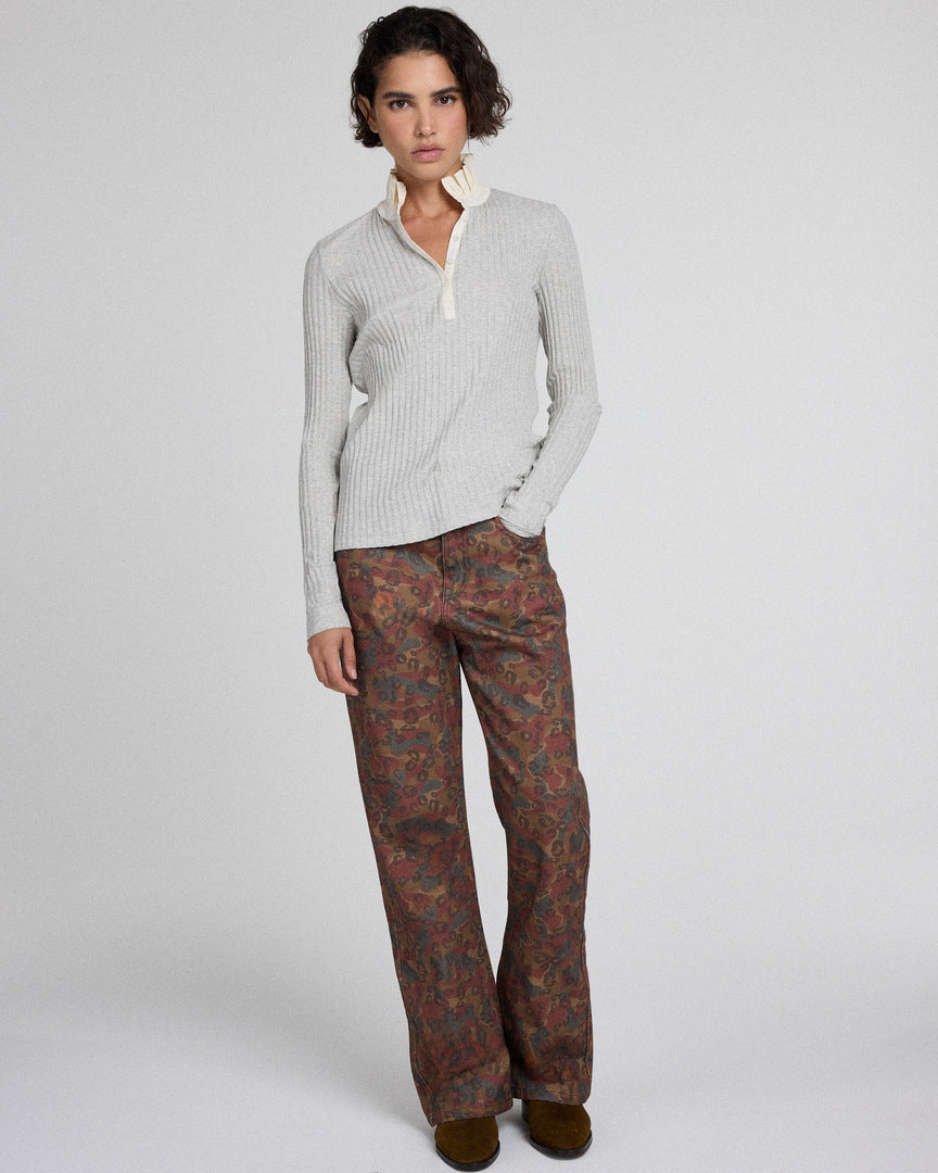 hide