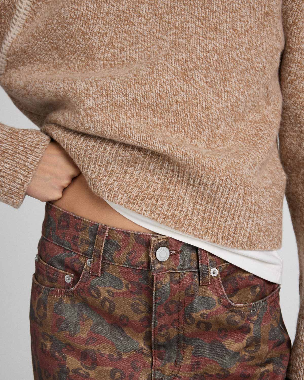 hide