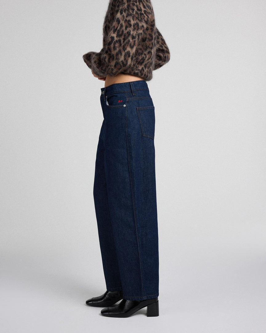 Jean Jonah raw blue