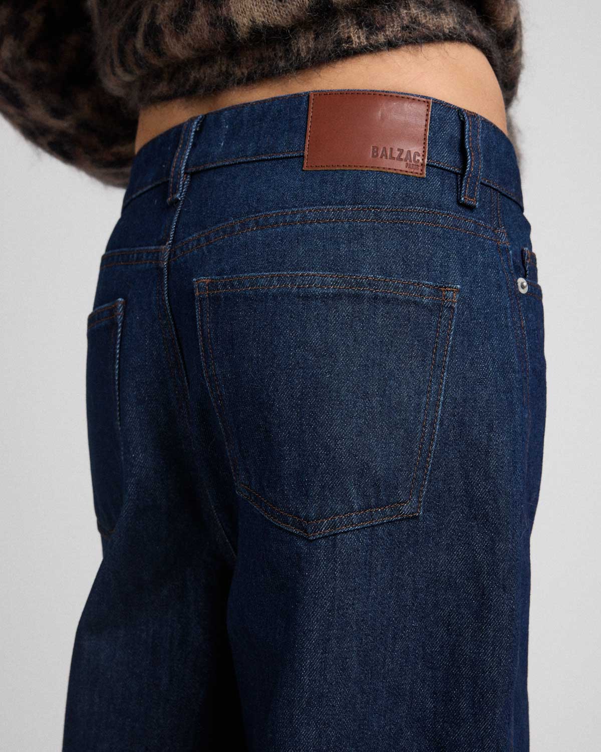 Jean Jonah raw blue