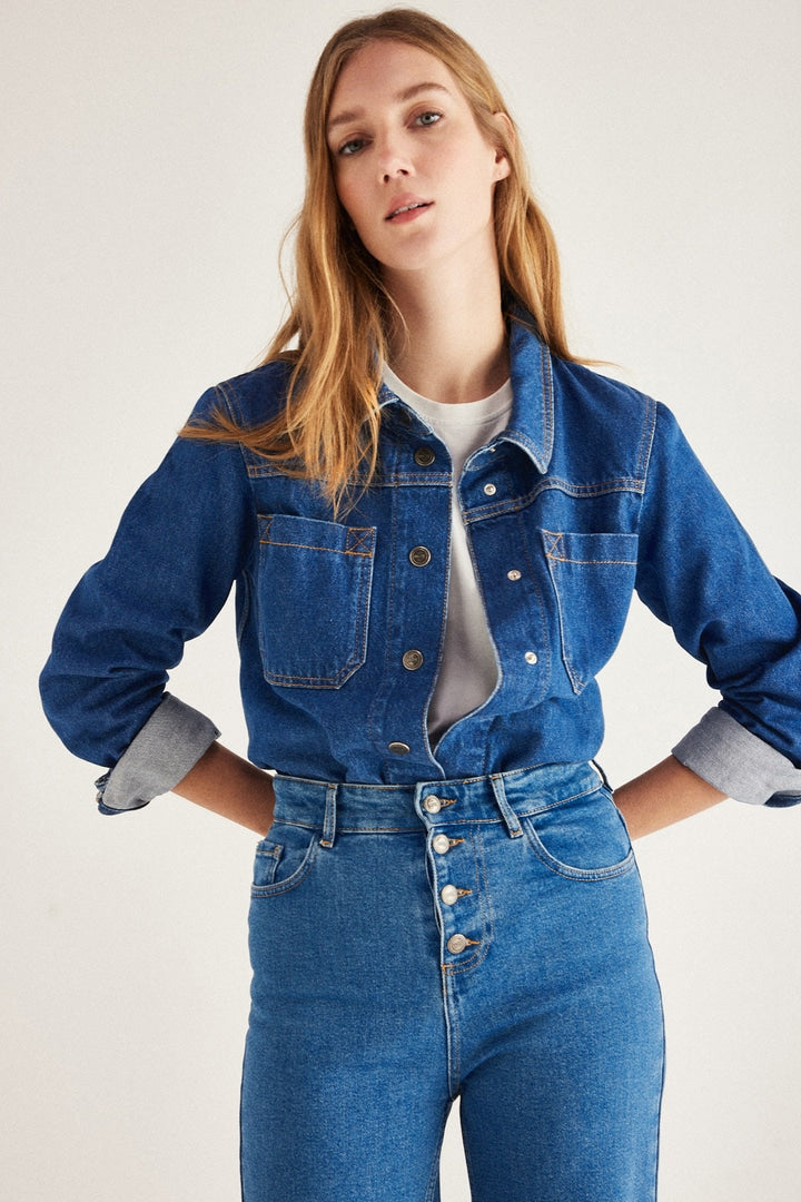 Jacket Manoa jeans