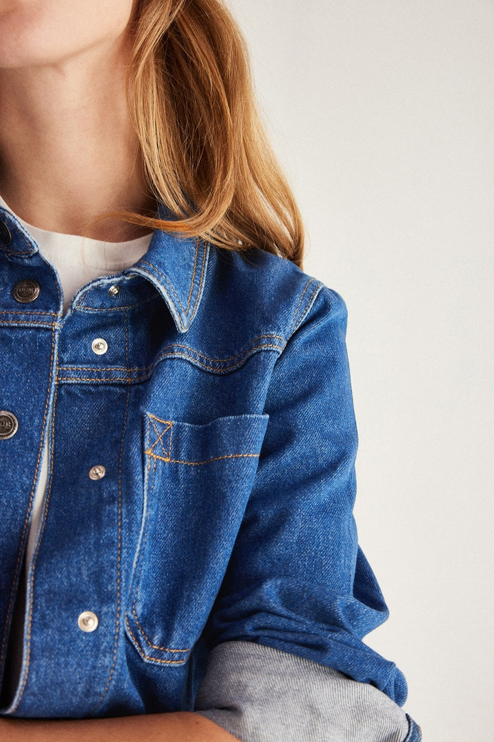 Jacket Manoa jeans