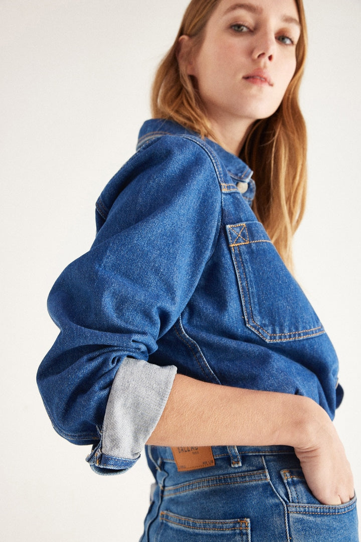 Jacket Manoa jeans