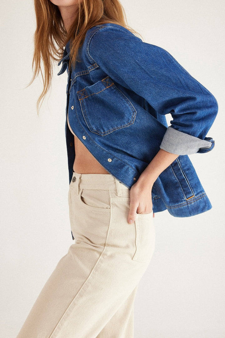 Jacket Manoa jeans
