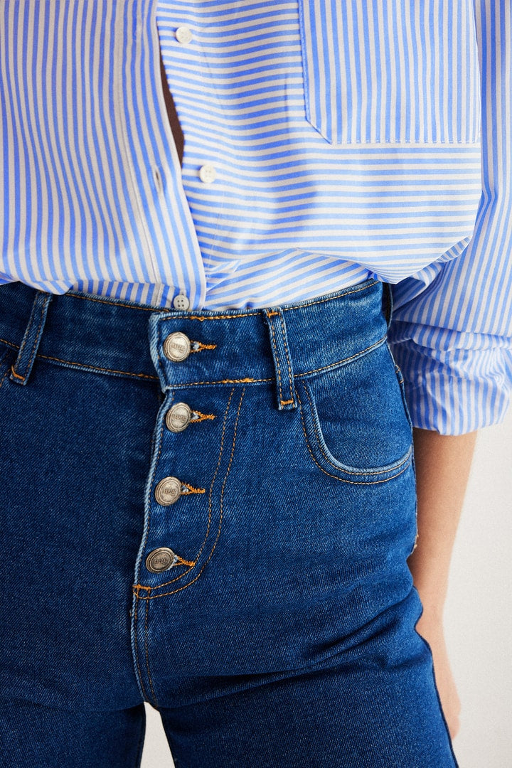 Jeans Citadelle blue encre