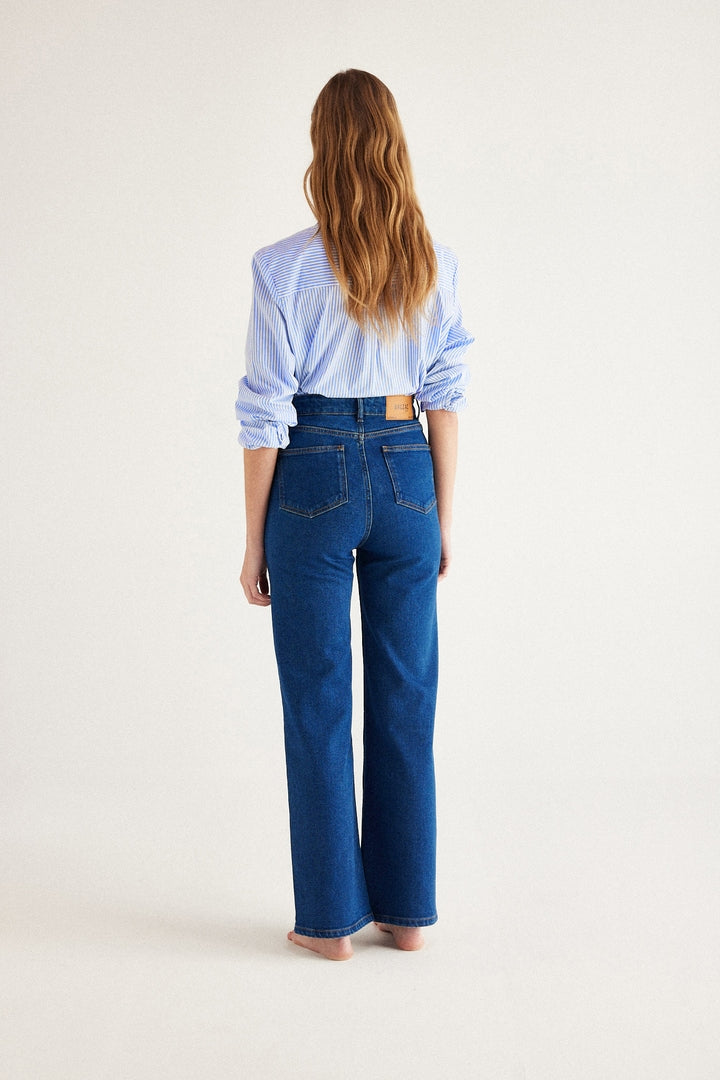 Jeans Citadelle blue encre