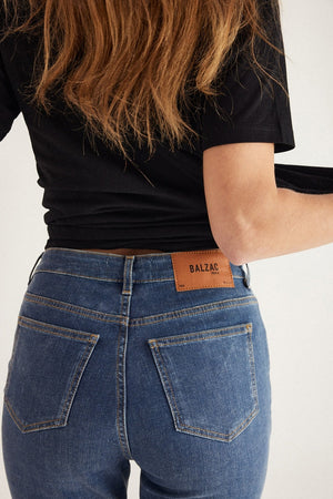 TED JEANS IN HORIZON BLUE