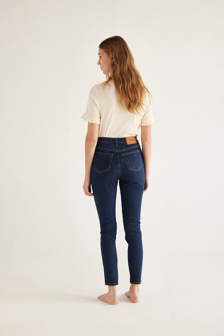 TOP MARTINE ECRU