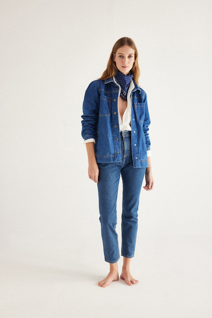 Jacket Manoa jeans
