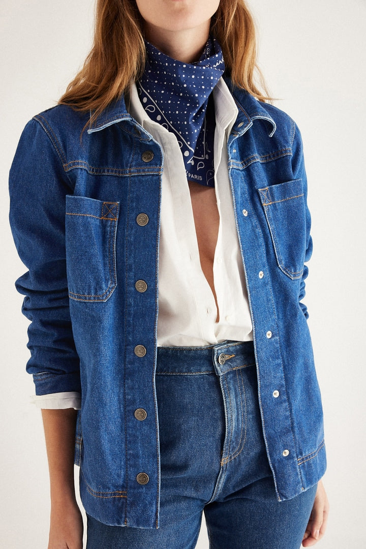 Jacket Manoa jeans