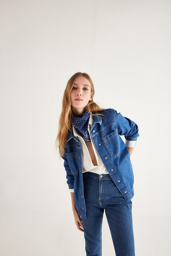 Jacket Manoa jeans