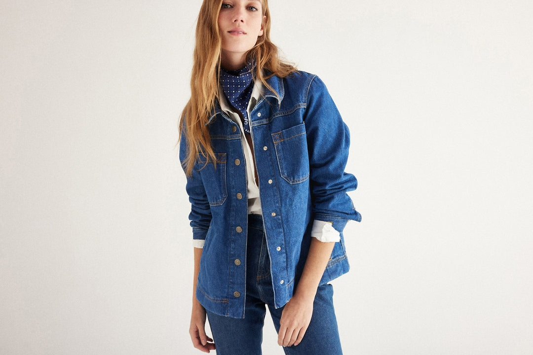 Jacket Manoa jeans