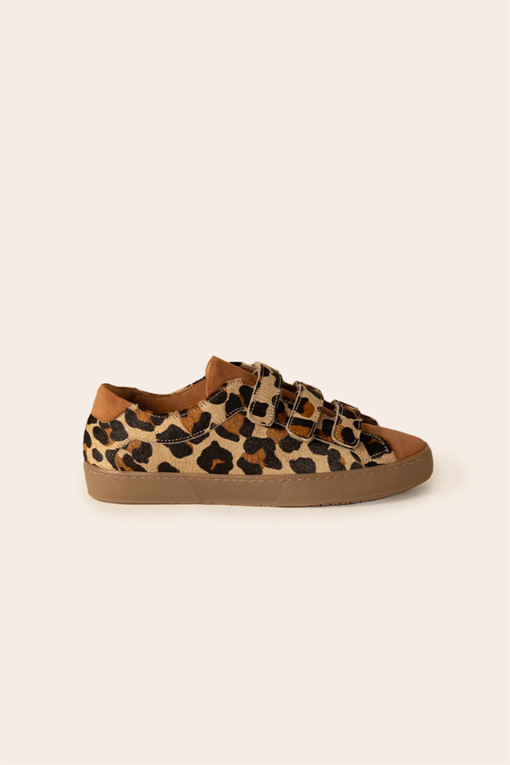 Honoré leopard sneakers