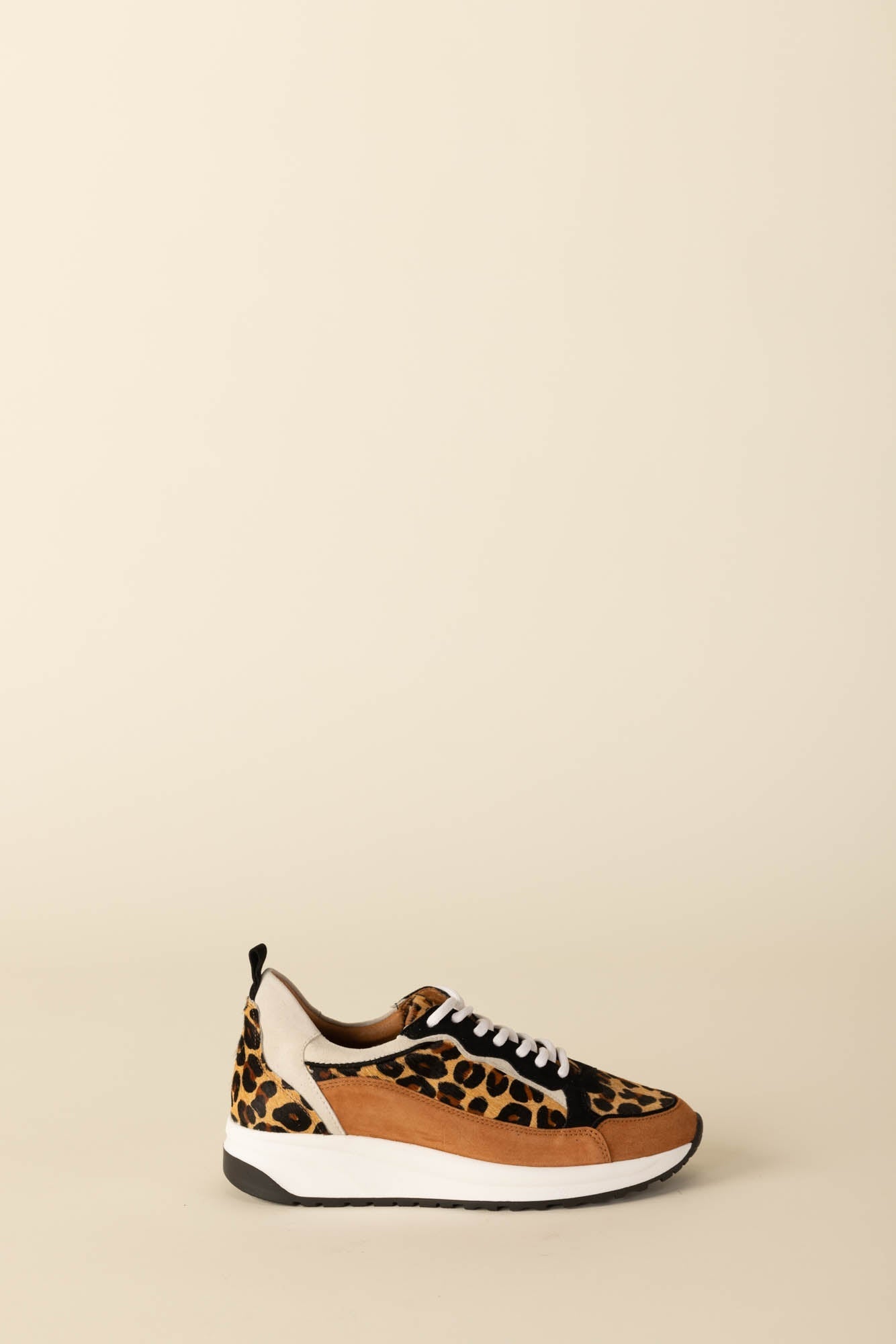 Leopard maximilien sneakers