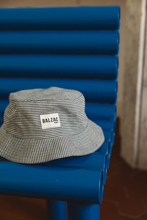 Bob Betty rayures jean