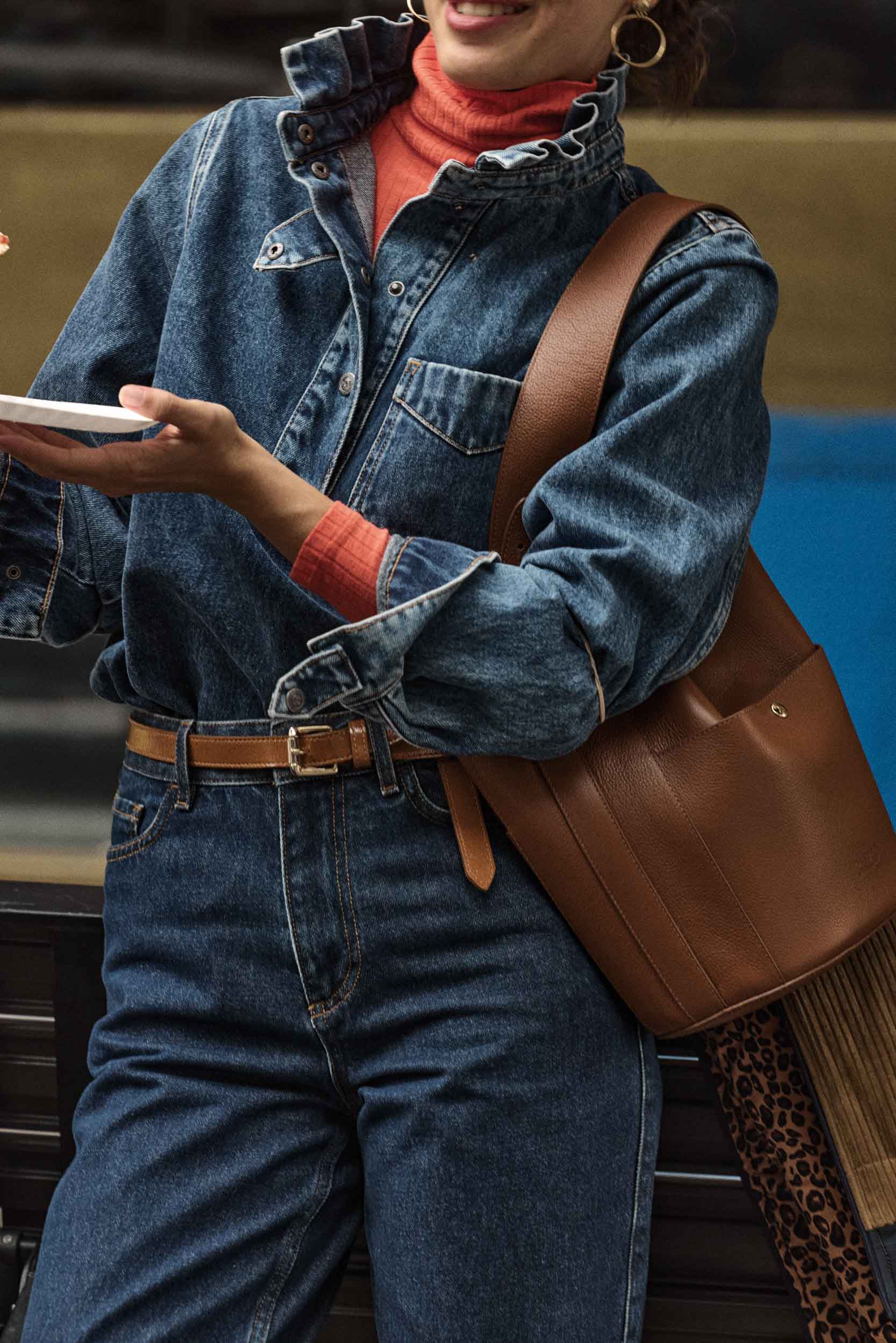 Jeans Vallon blue encre